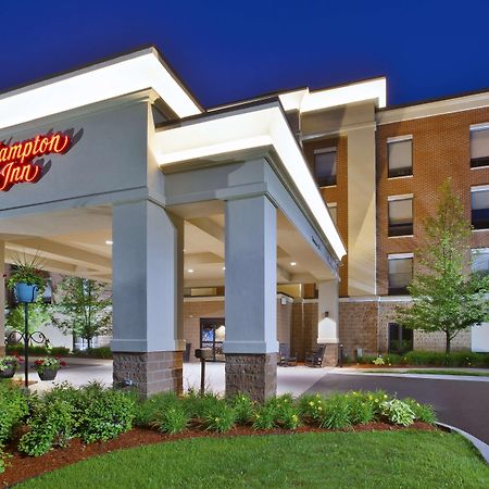 Hampton Inn Commerce/Нови Екстериор снимка