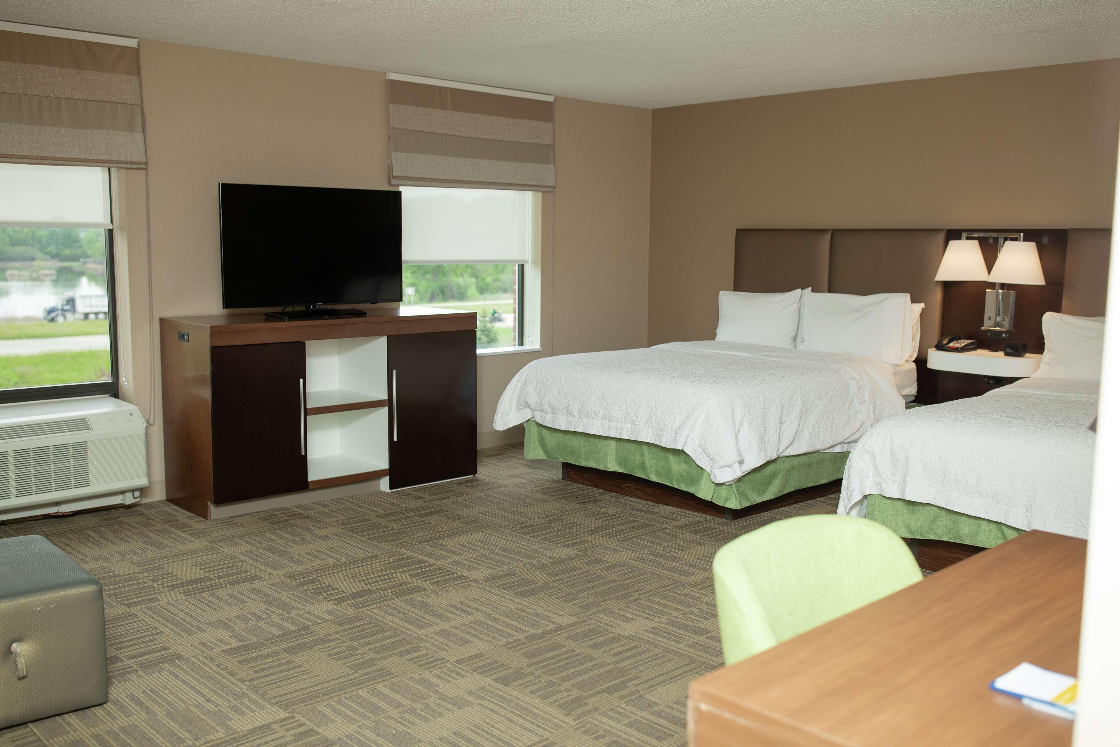 Hampton Inn Commerce/Нови Екстериор снимка