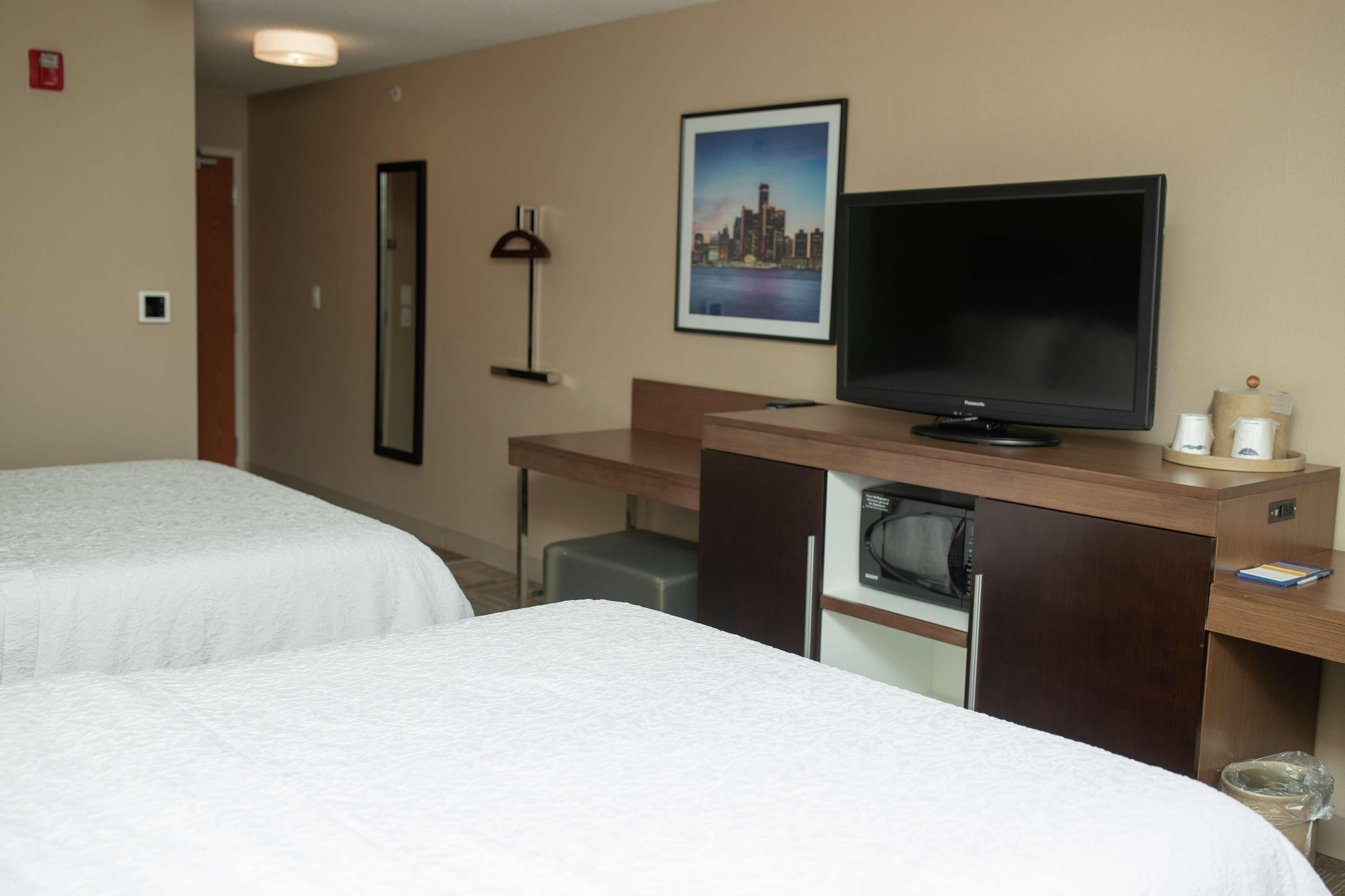 Hampton Inn Commerce/Нови Екстериор снимка