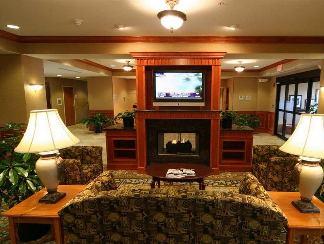Hampton Inn Commerce/Нови Екстериор снимка