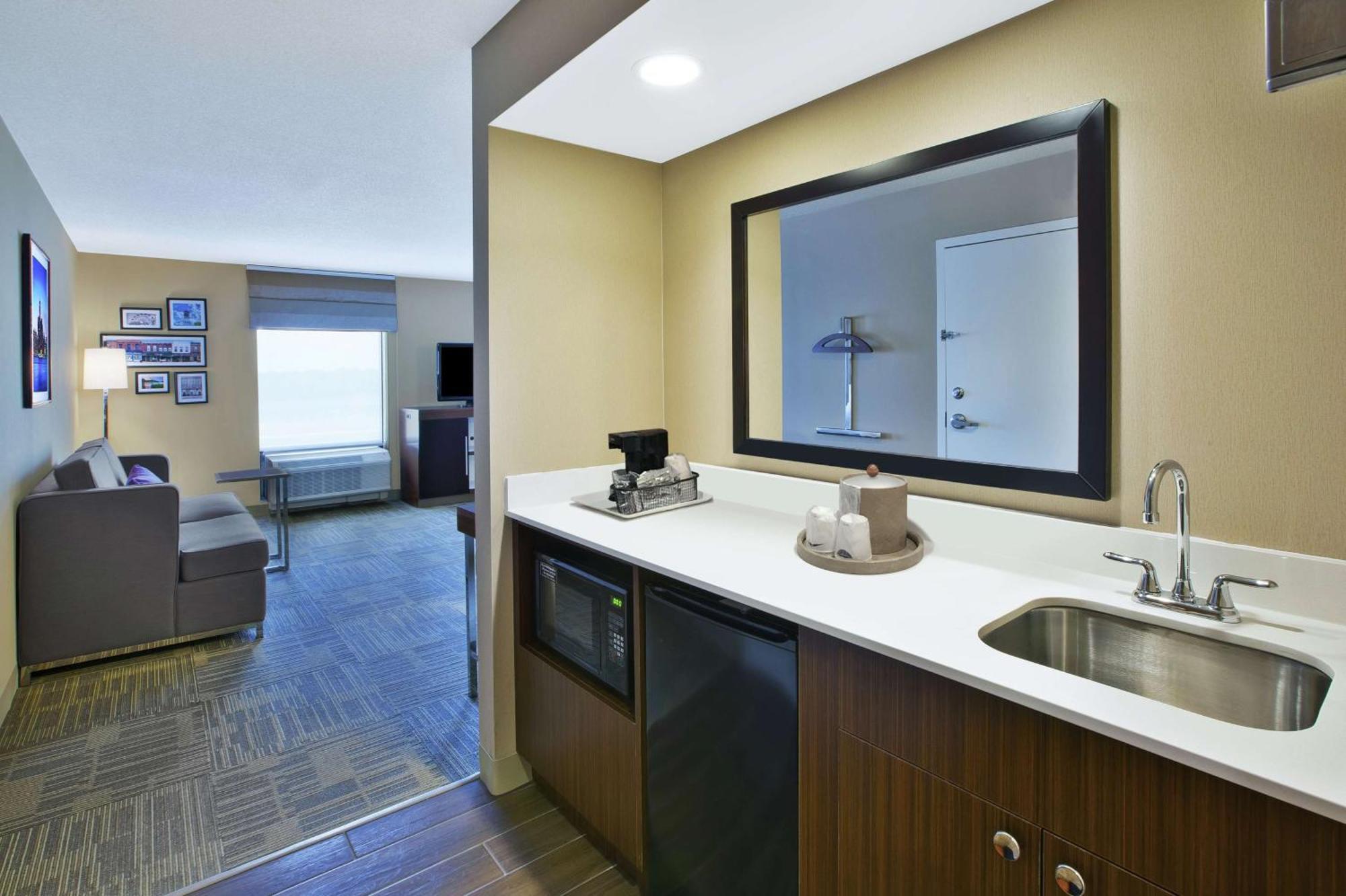 Hampton Inn Commerce/Нови Екстериор снимка