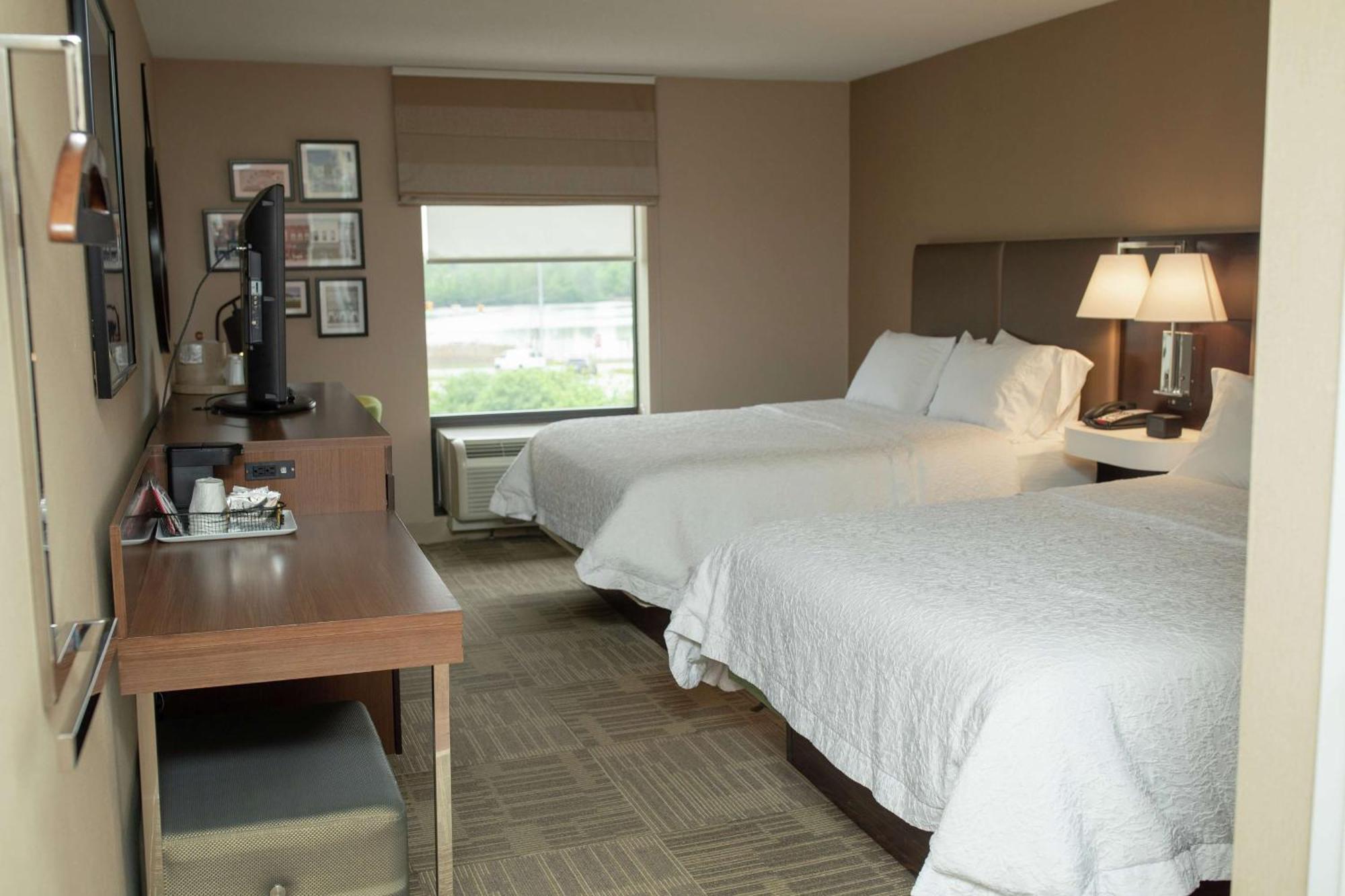 Hampton Inn Commerce/Нови Екстериор снимка