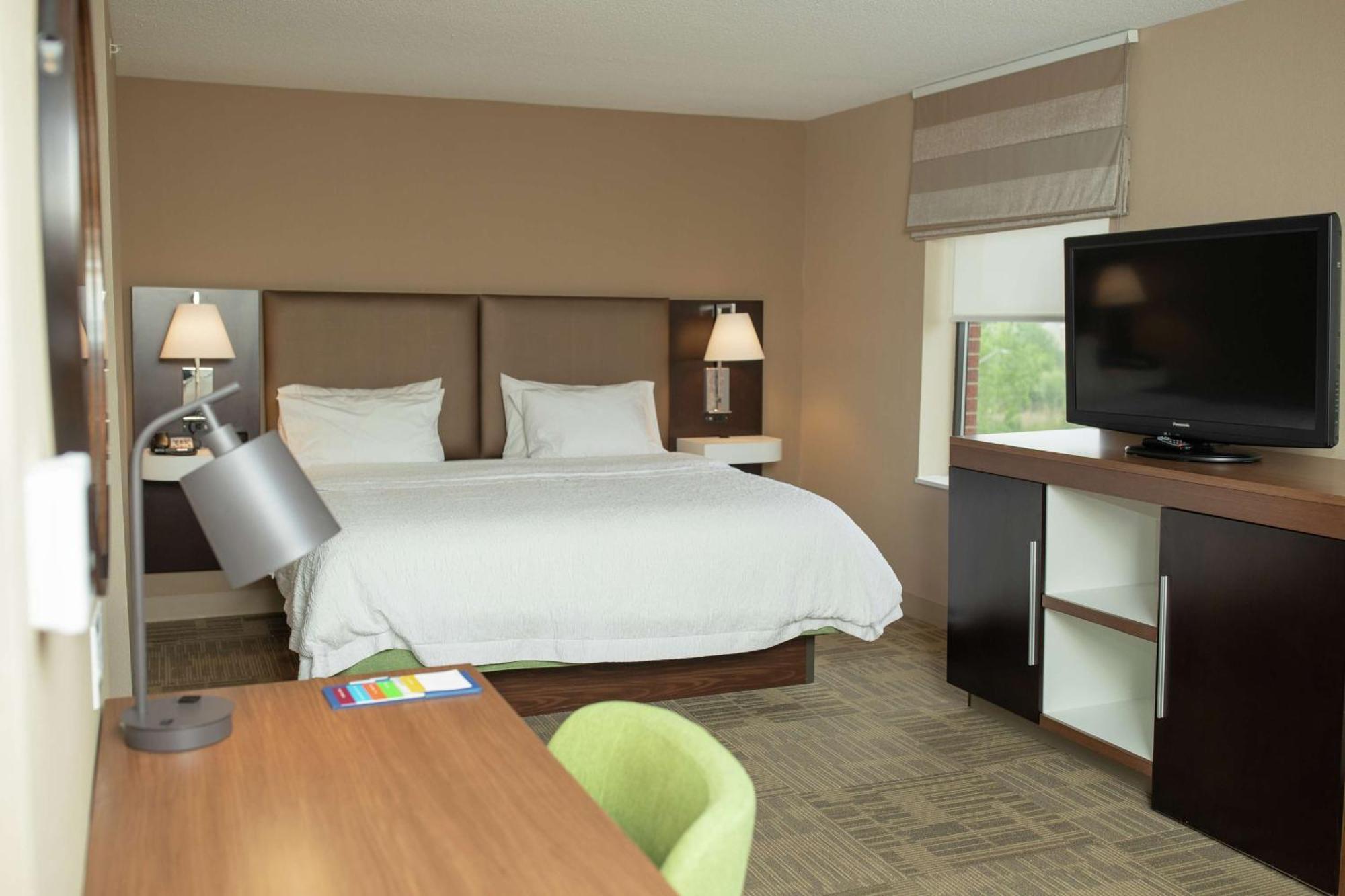 Hampton Inn Commerce/Нови Екстериор снимка