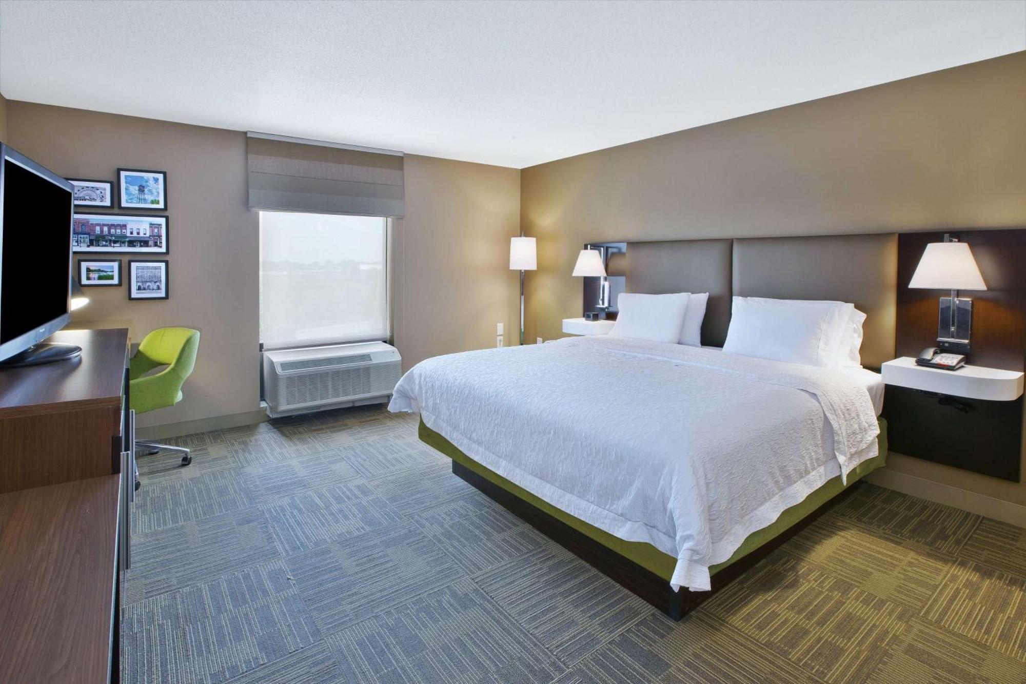 Hampton Inn Commerce/Нови Екстериор снимка
