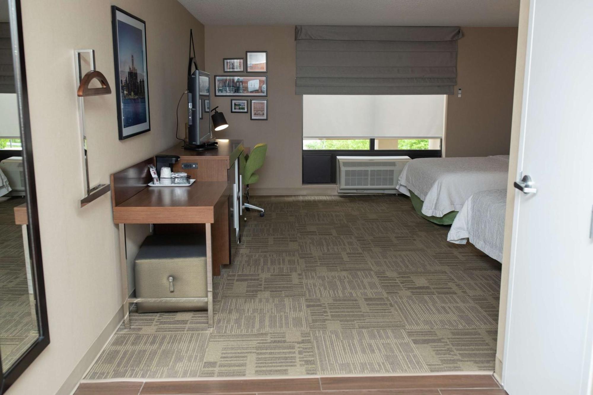 Hampton Inn Commerce/Нови Екстериор снимка