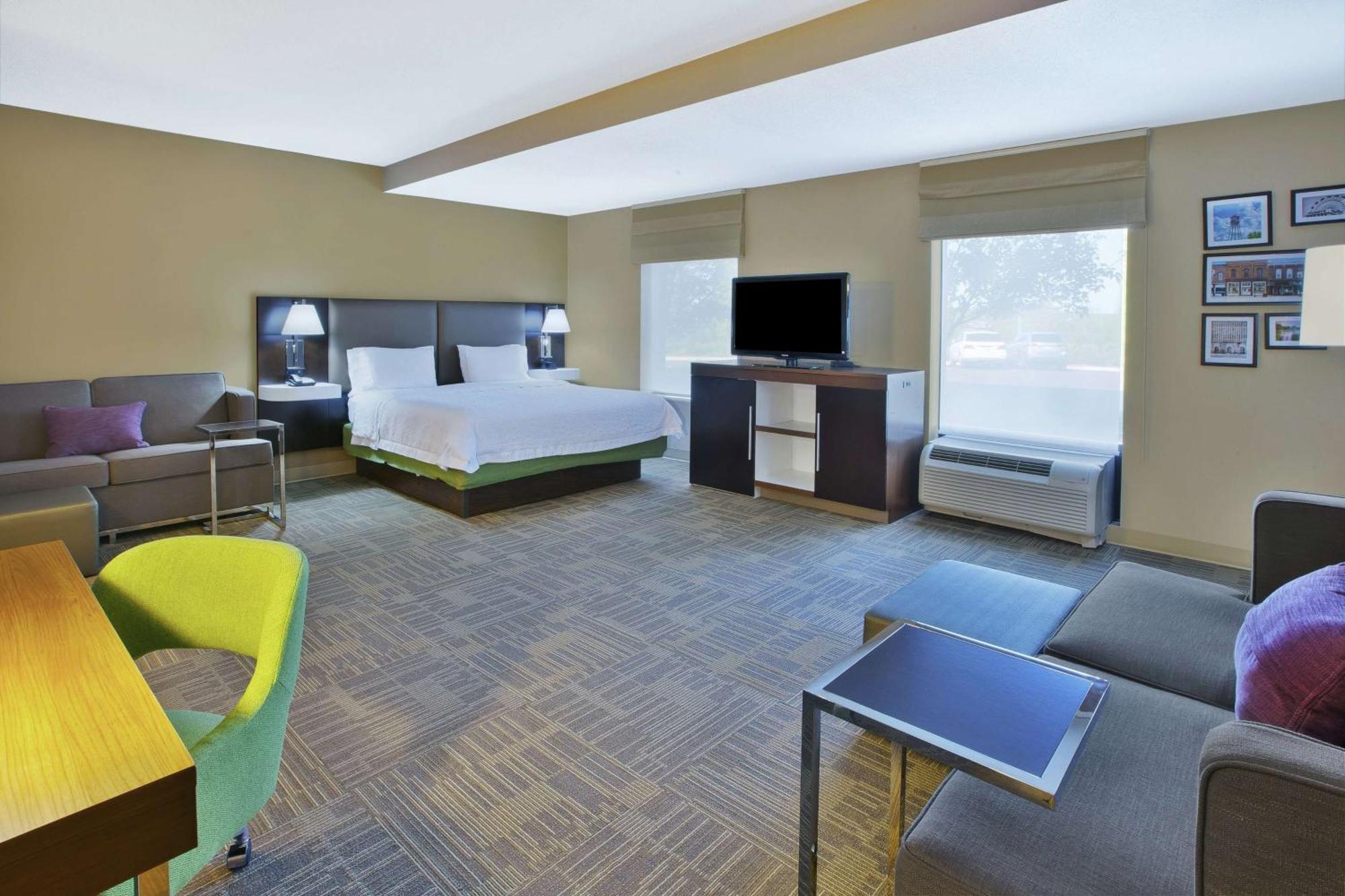 Hampton Inn Commerce/Нови Екстериор снимка