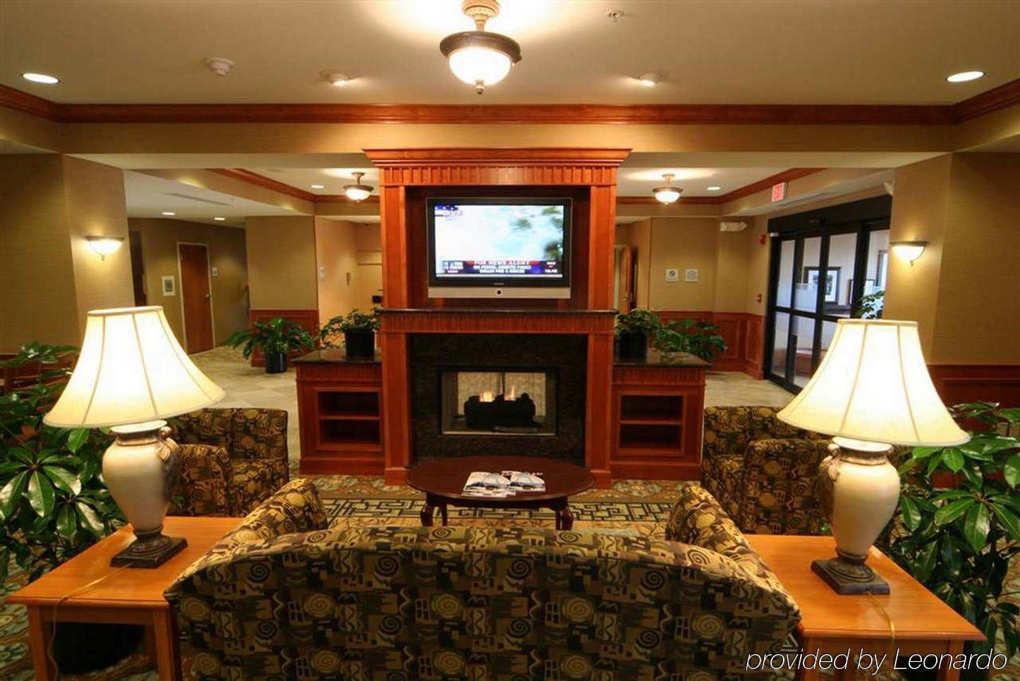 Hampton Inn Commerce/Нови Интериор снимка