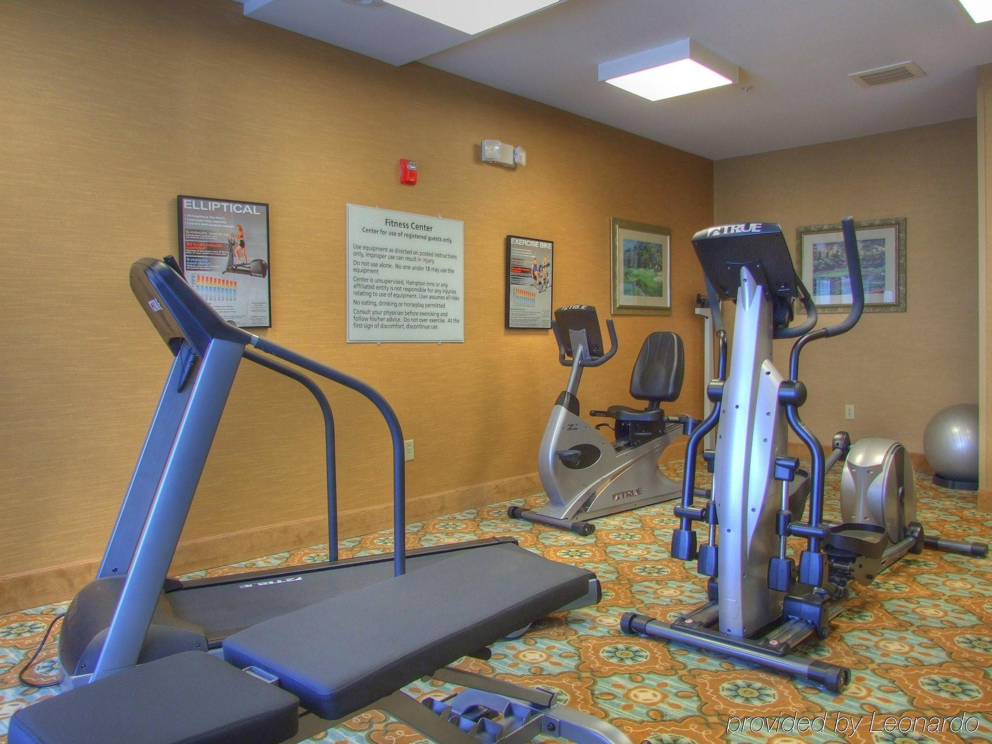 Hampton Inn Commerce/Нови Съоръжения снимка