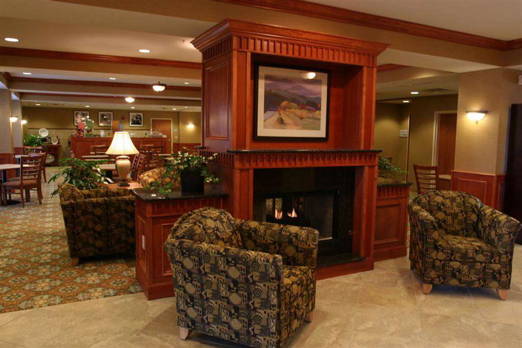 Hampton Inn Commerce/Нови Интериор снимка