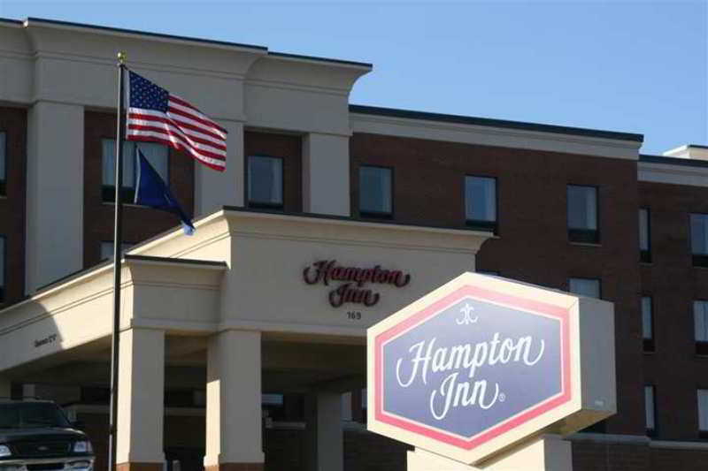 Hampton Inn Commerce/Нови Екстериор снимка