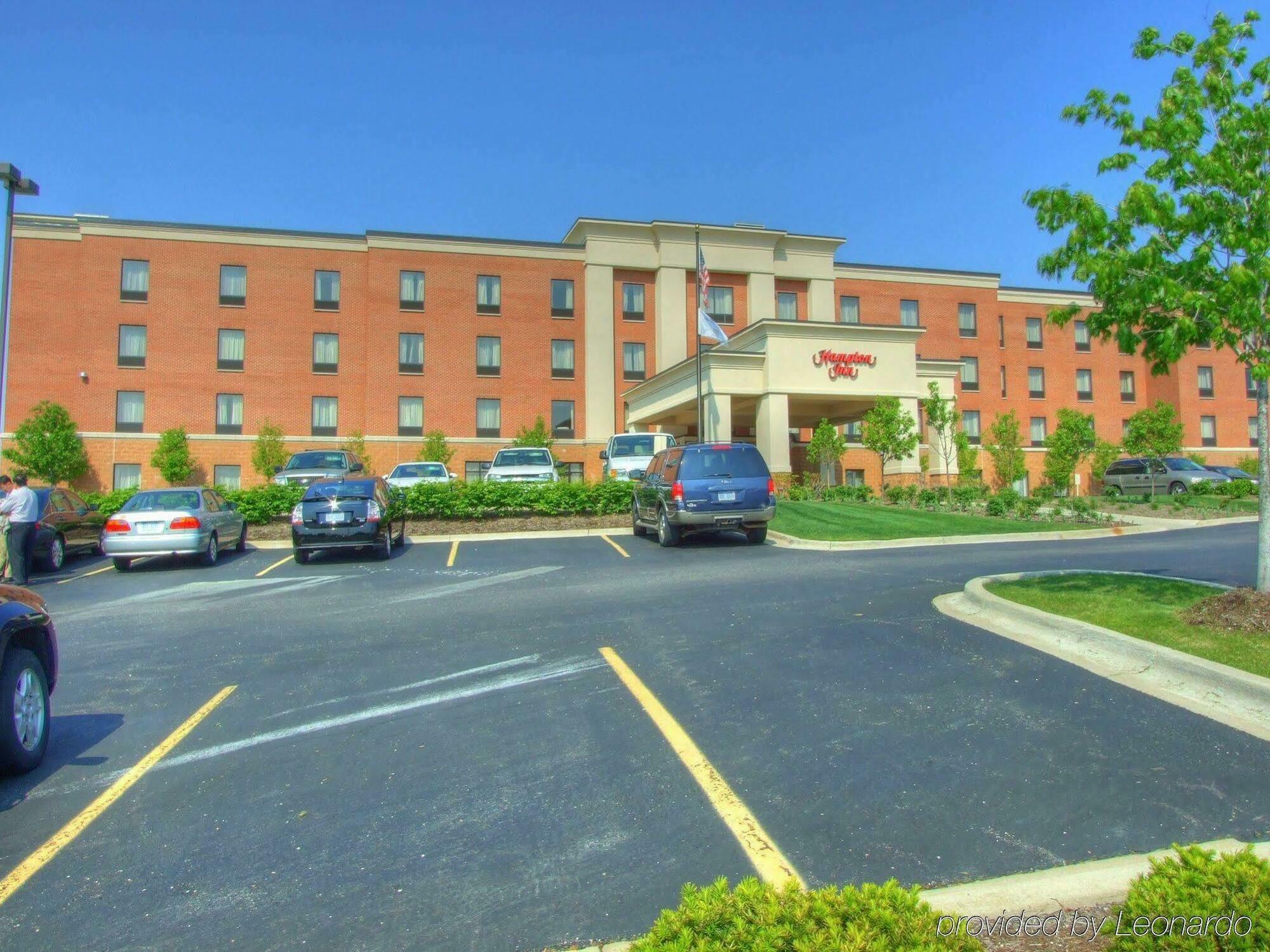 Hampton Inn Commerce/Нови Екстериор снимка
